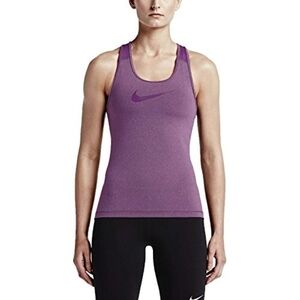 Nike PRO Women Dri-fit Athletic Workout Tanktop - Size (S) - Excellent Condition